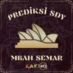 Prediksi SDY Mbah Semar Hari Ini 01 Desemberr 2023